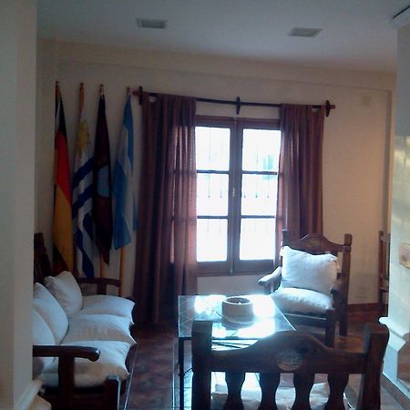 Hostal Terrazas Del San Bernardo Salta Bagian luar foto