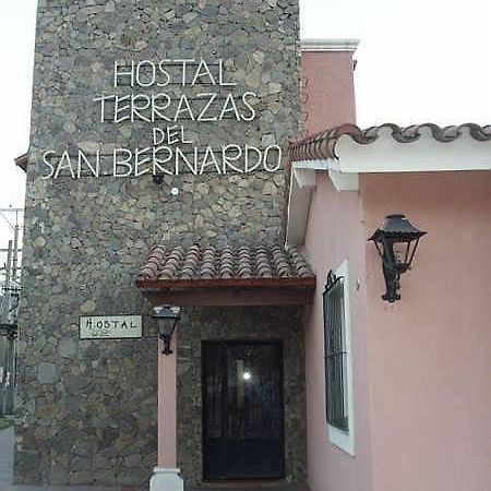 Hostal Terrazas Del San Bernardo Salta Bagian luar foto