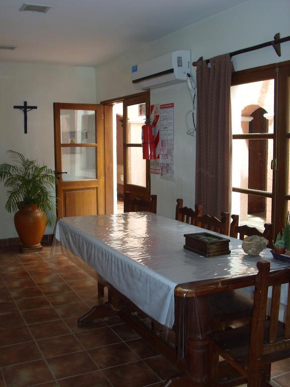 Hostal Terrazas Del San Bernardo Salta Bagian luar foto