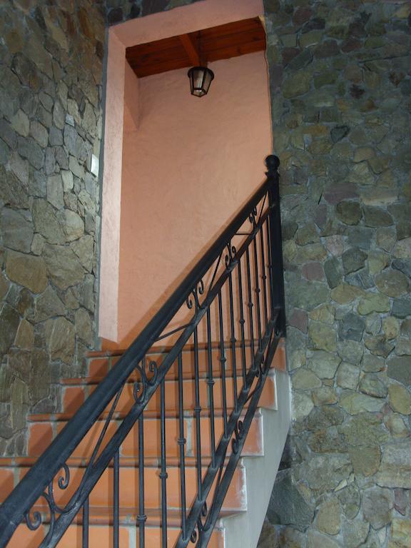 Hostal Terrazas Del San Bernardo Salta Bagian luar foto