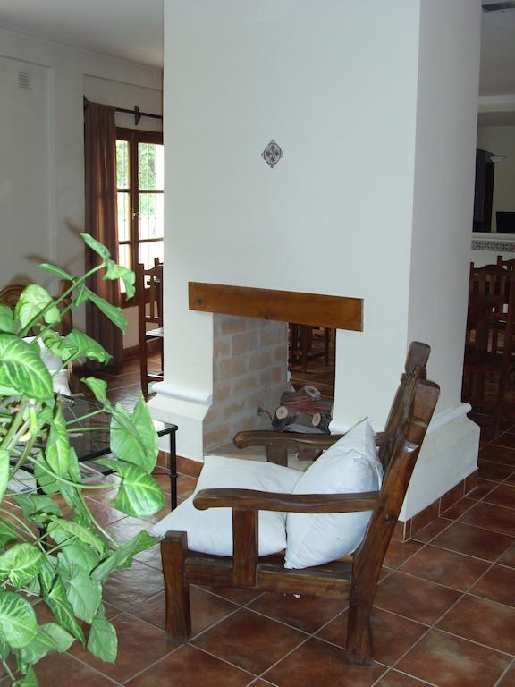 Hostal Terrazas Del San Bernardo Salta Bagian luar foto