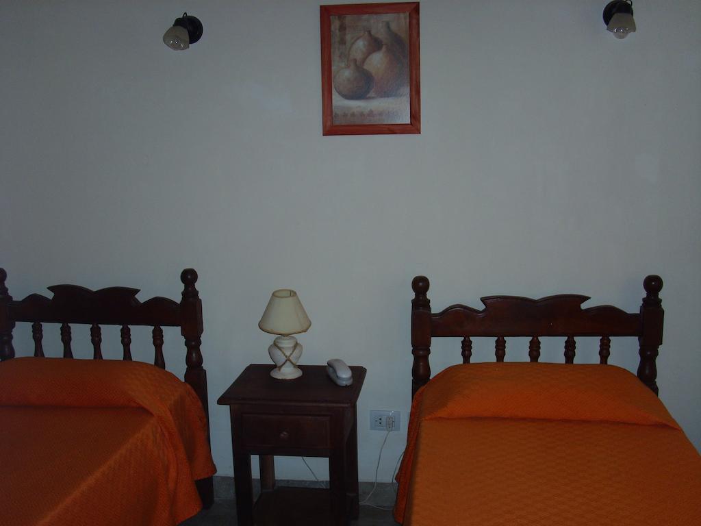Hostal Terrazas Del San Bernardo Salta Ruang foto