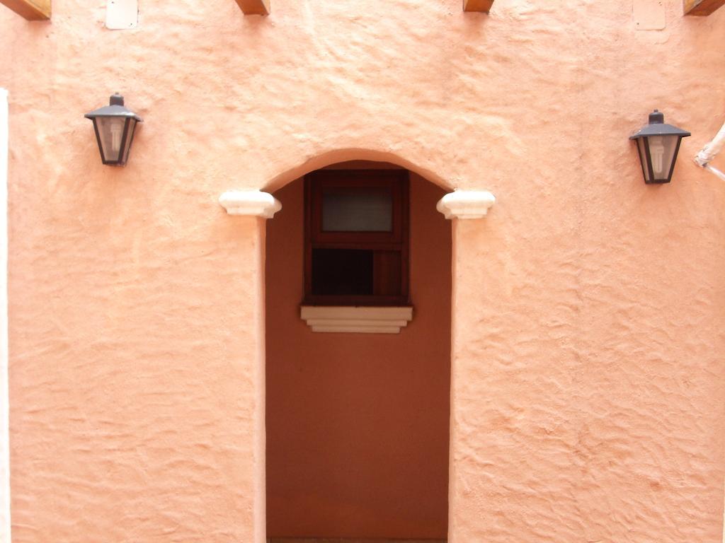 Hostal Terrazas Del San Bernardo Salta Bagian luar foto
