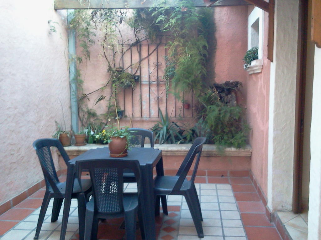 Hostal Terrazas Del San Bernardo Salta Bagian luar foto