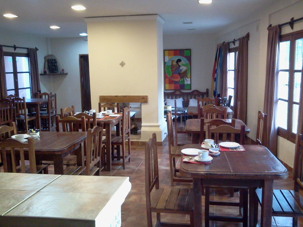 Hostal Terrazas Del San Bernardo Salta Bagian luar foto
