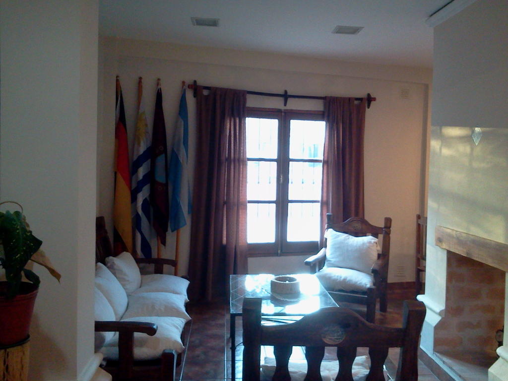 Hostal Terrazas Del San Bernardo Salta Bagian luar foto