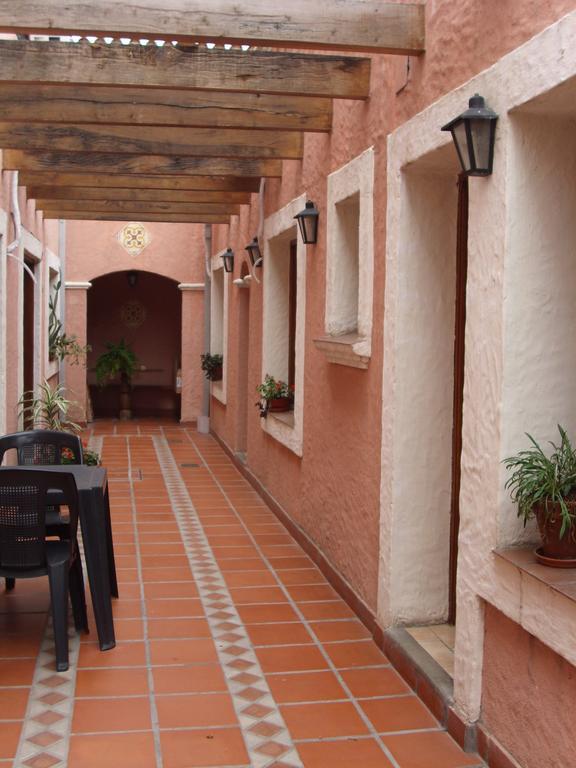 Hostal Terrazas Del San Bernardo Salta Bagian luar foto