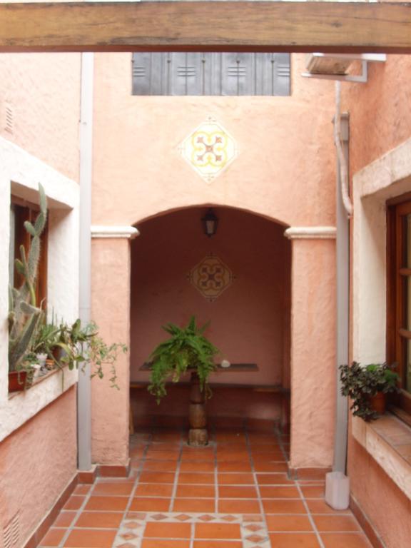 Hostal Terrazas Del San Bernardo Salta Bagian luar foto