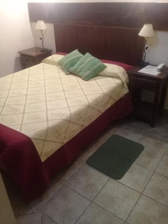 Hostal Terrazas Del San Bernardo Salta Bagian luar foto