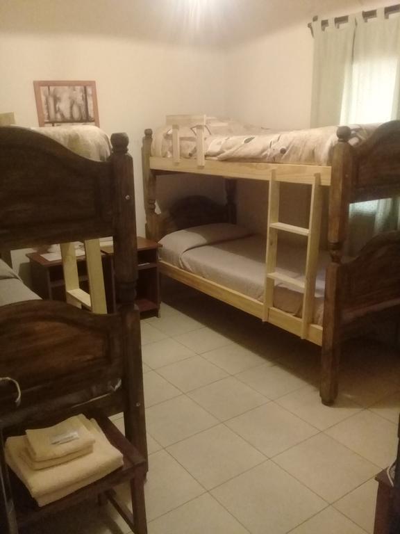 Hostal Terrazas Del San Bernardo Salta Bagian luar foto