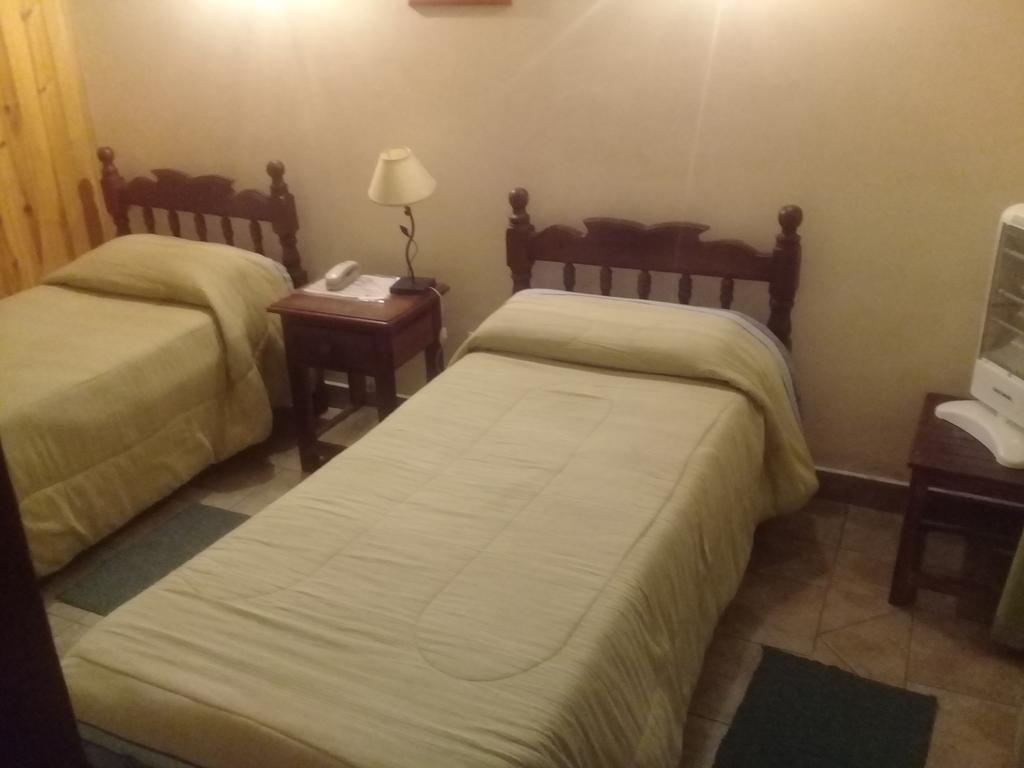 Hostal Terrazas Del San Bernardo Salta Bagian luar foto