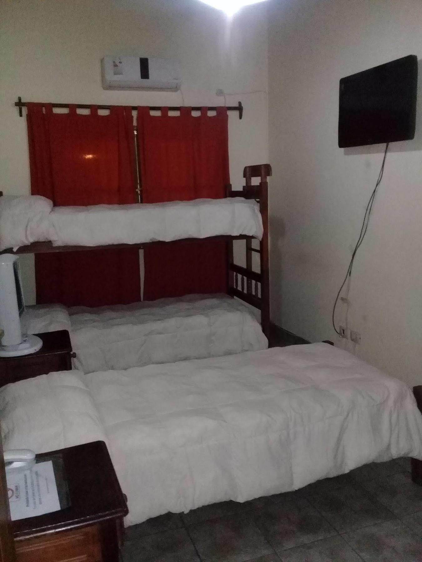 Hostal Terrazas Del San Bernardo Salta Bagian luar foto