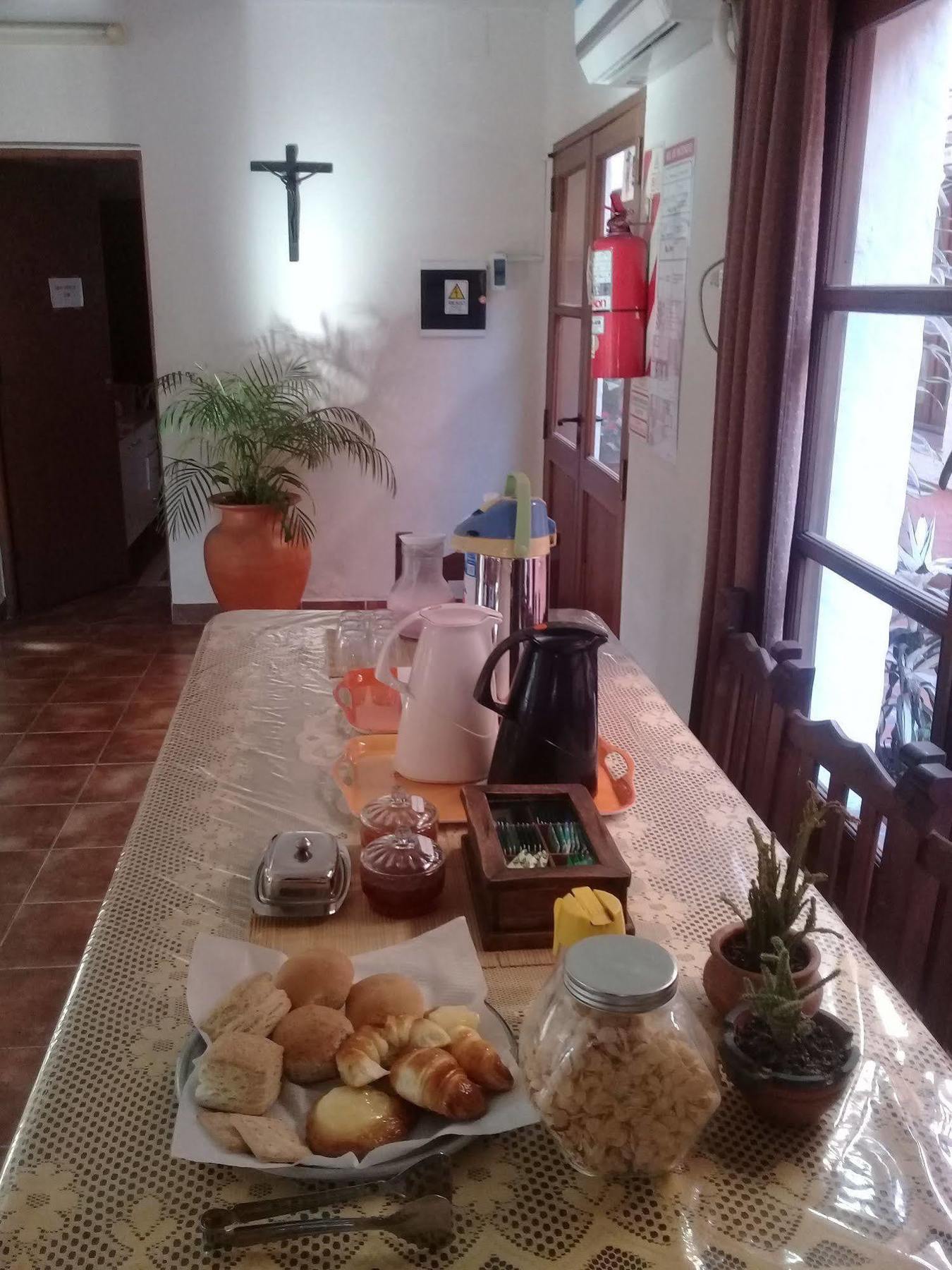 Hostal Terrazas Del San Bernardo Salta Bagian luar foto