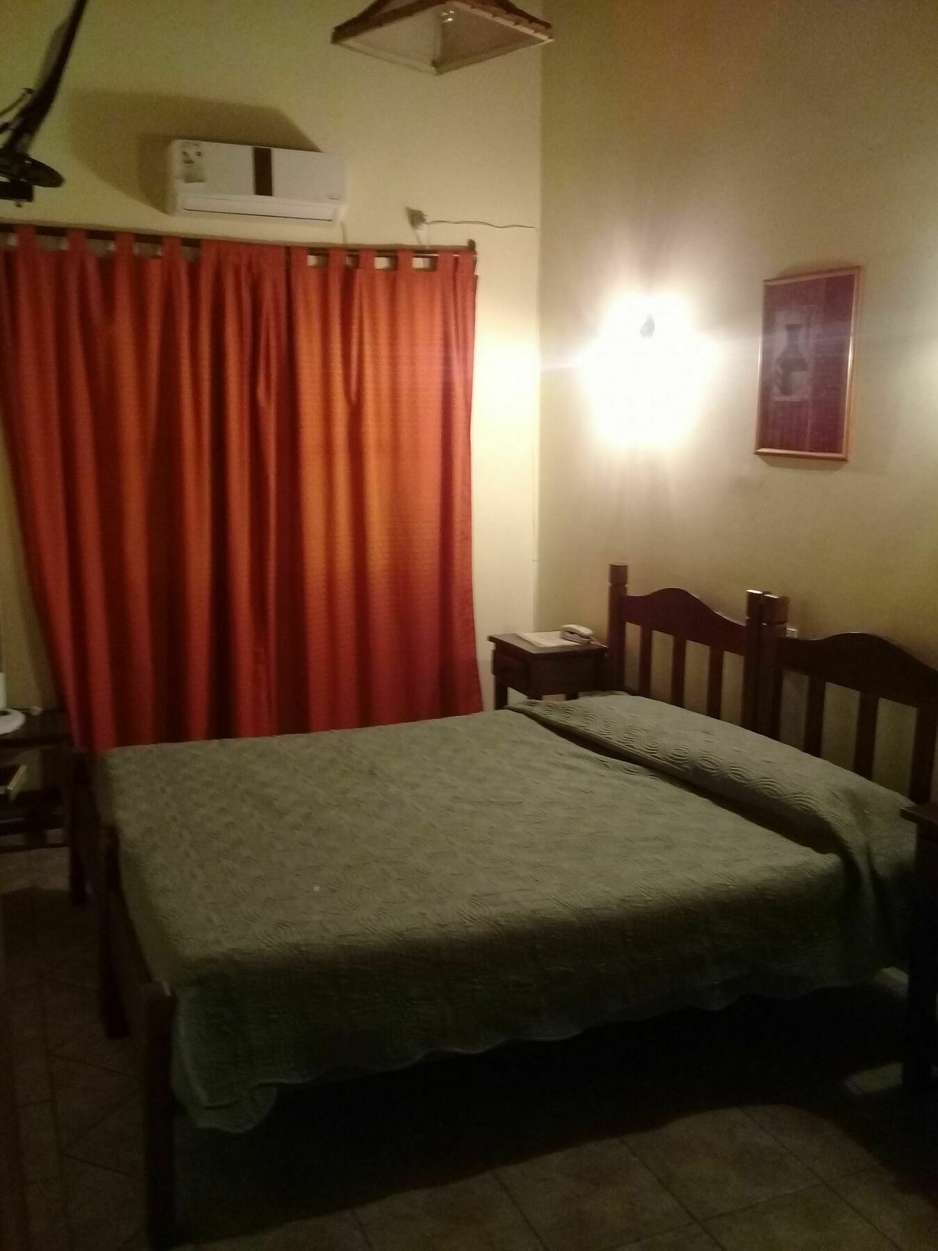 Hostal Terrazas Del San Bernardo Salta Bagian luar foto