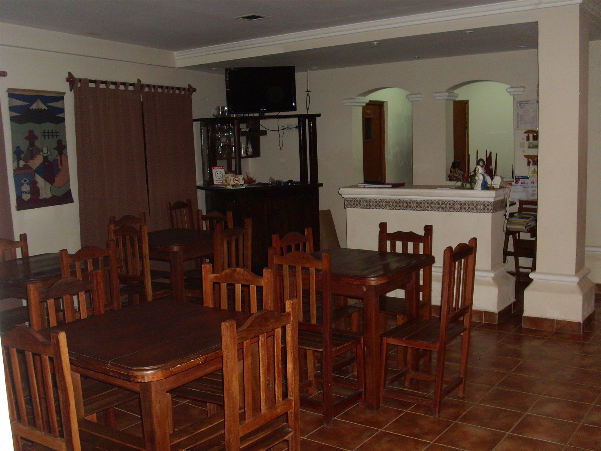 Hostal Terrazas Del San Bernardo Salta Bagian luar foto
