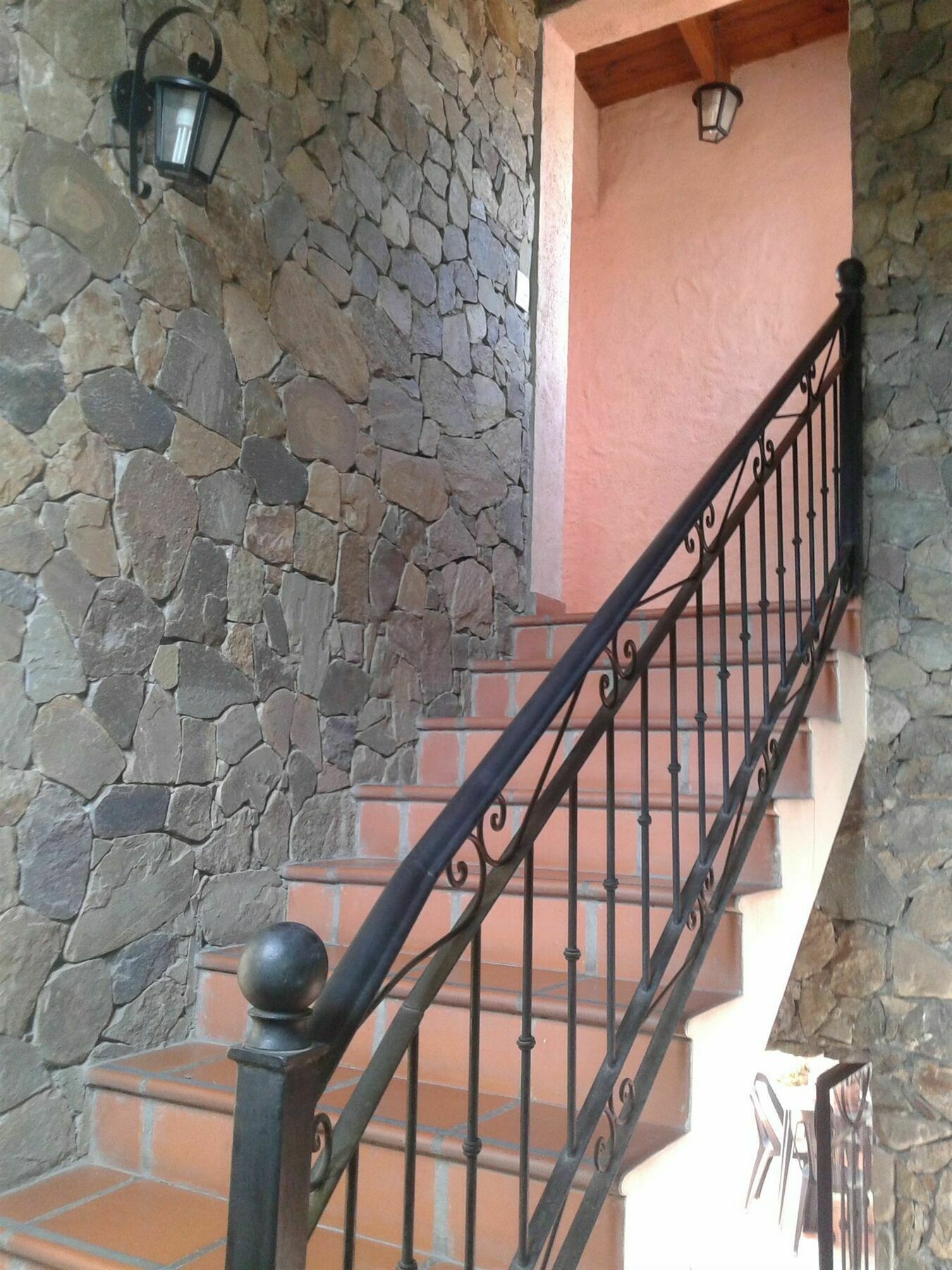 Hostal Terrazas Del San Bernardo Salta Bagian luar foto