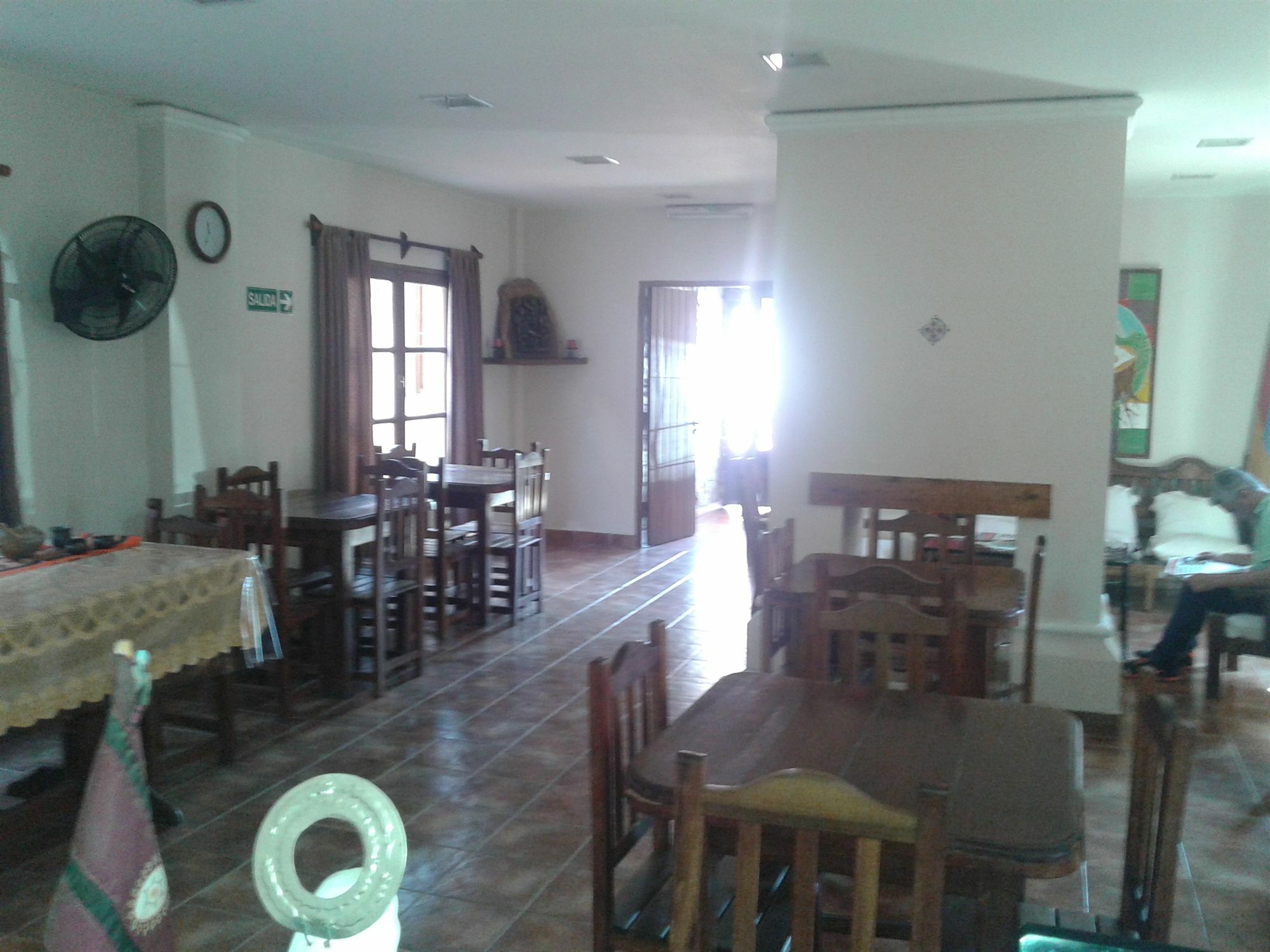 Hostal Terrazas Del San Bernardo Salta Bagian luar foto