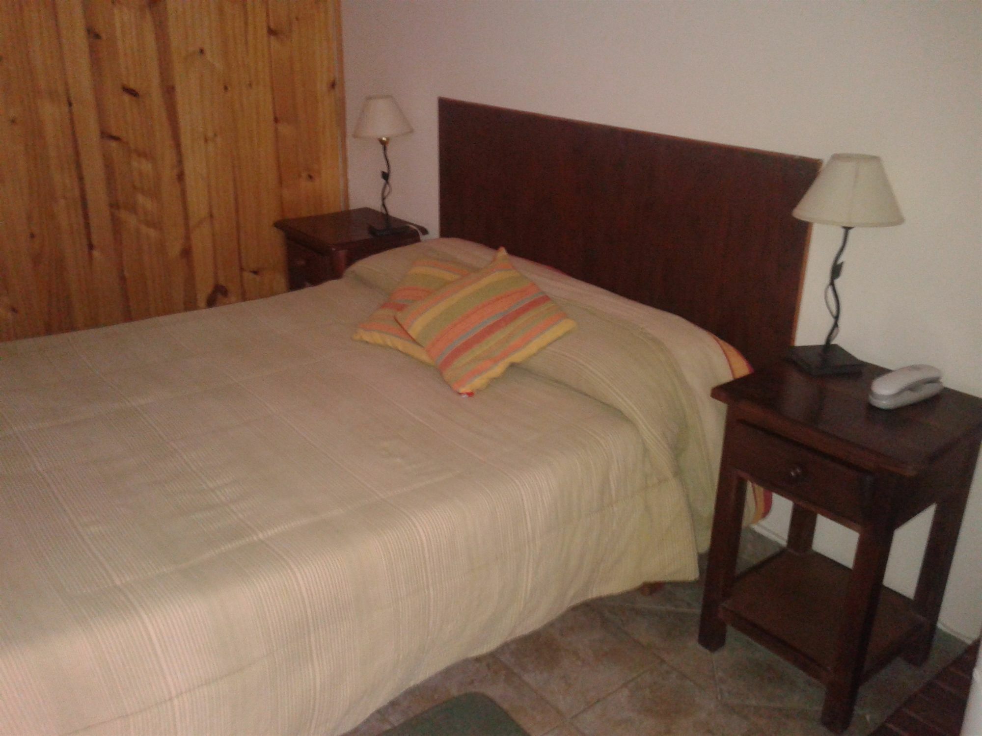 Hostal Terrazas Del San Bernardo Salta Bagian luar foto