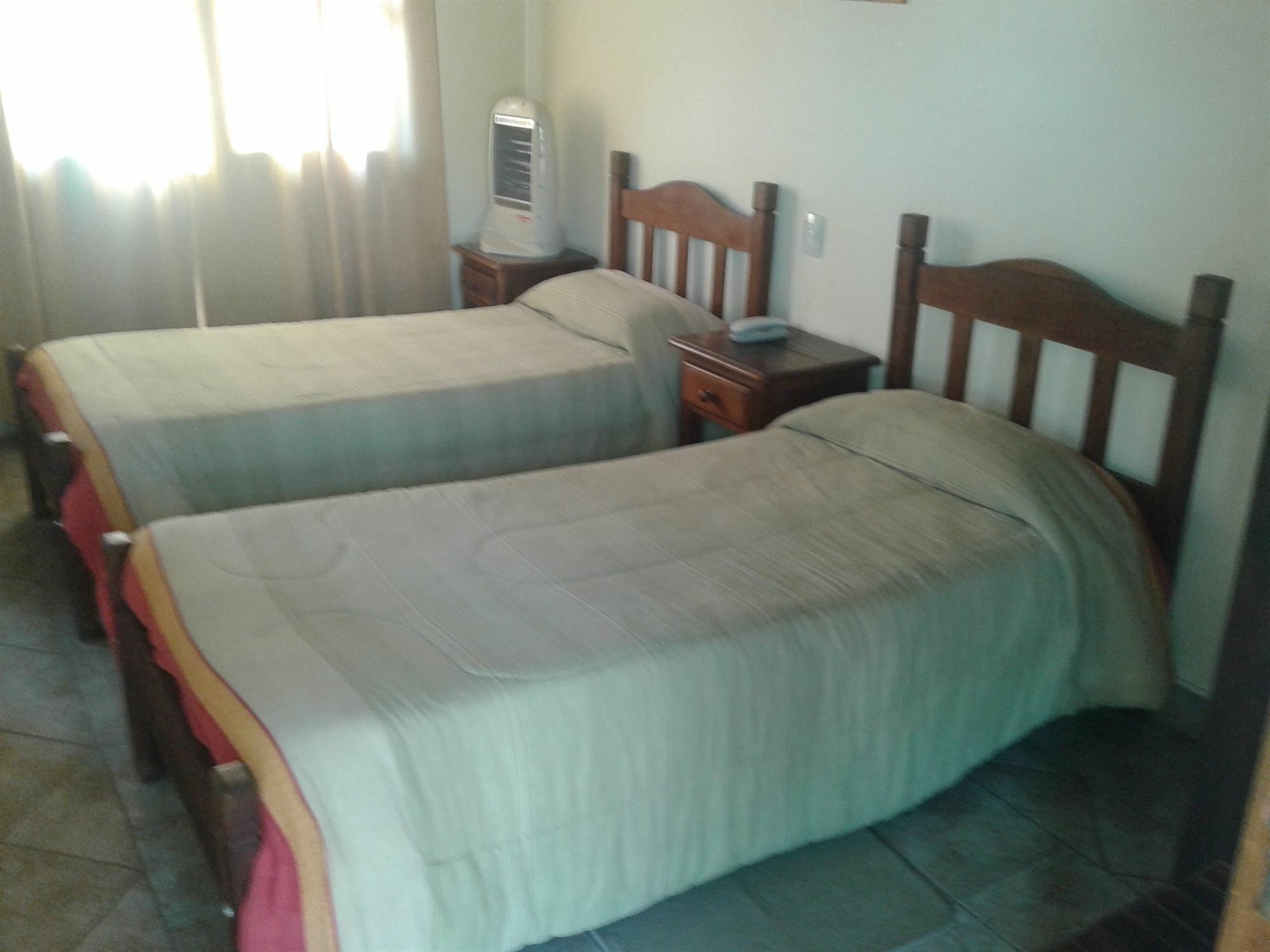 Hostal Terrazas Del San Bernardo Salta Bagian luar foto