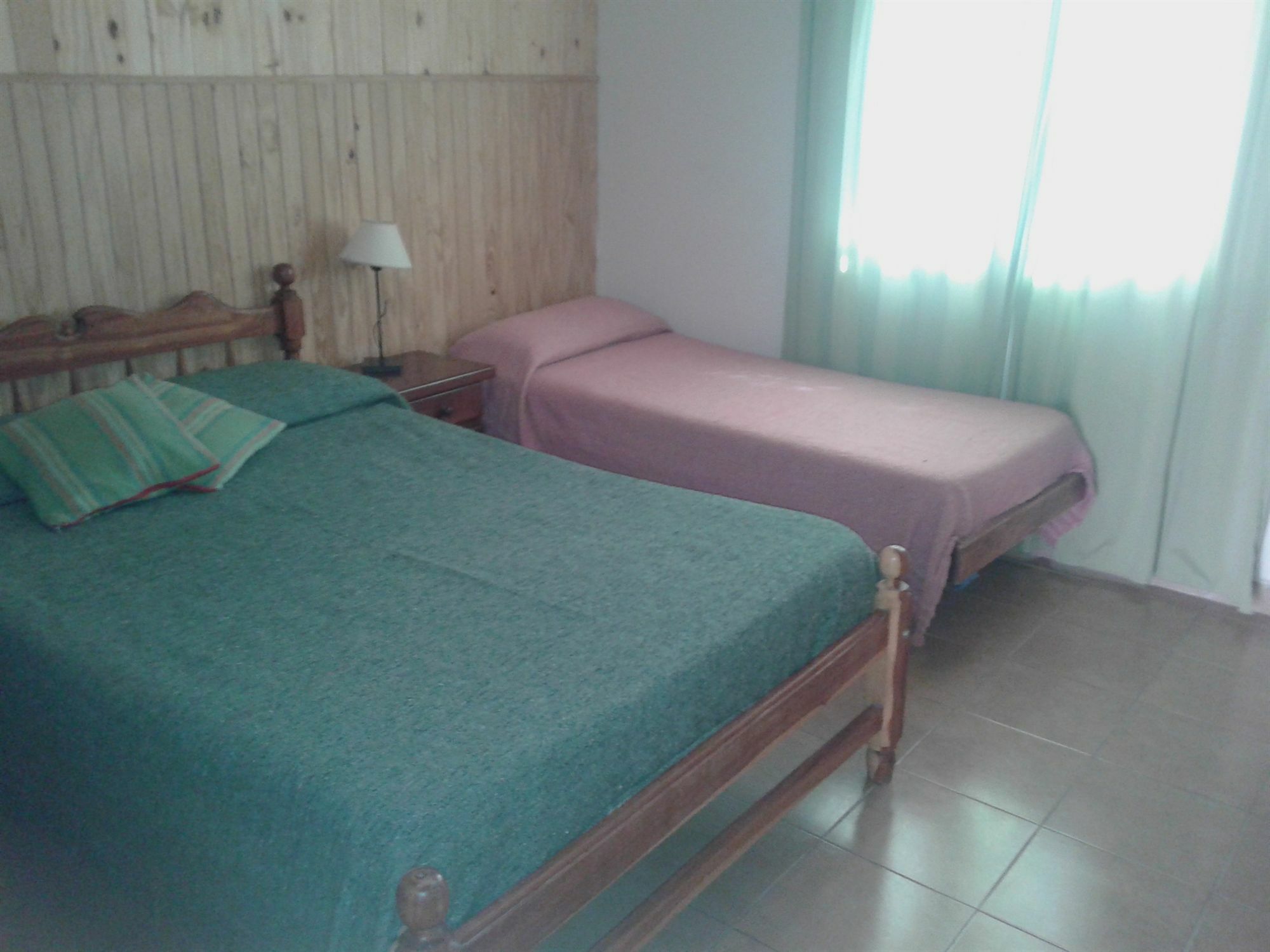 Hostal Terrazas Del San Bernardo Salta Bagian luar foto