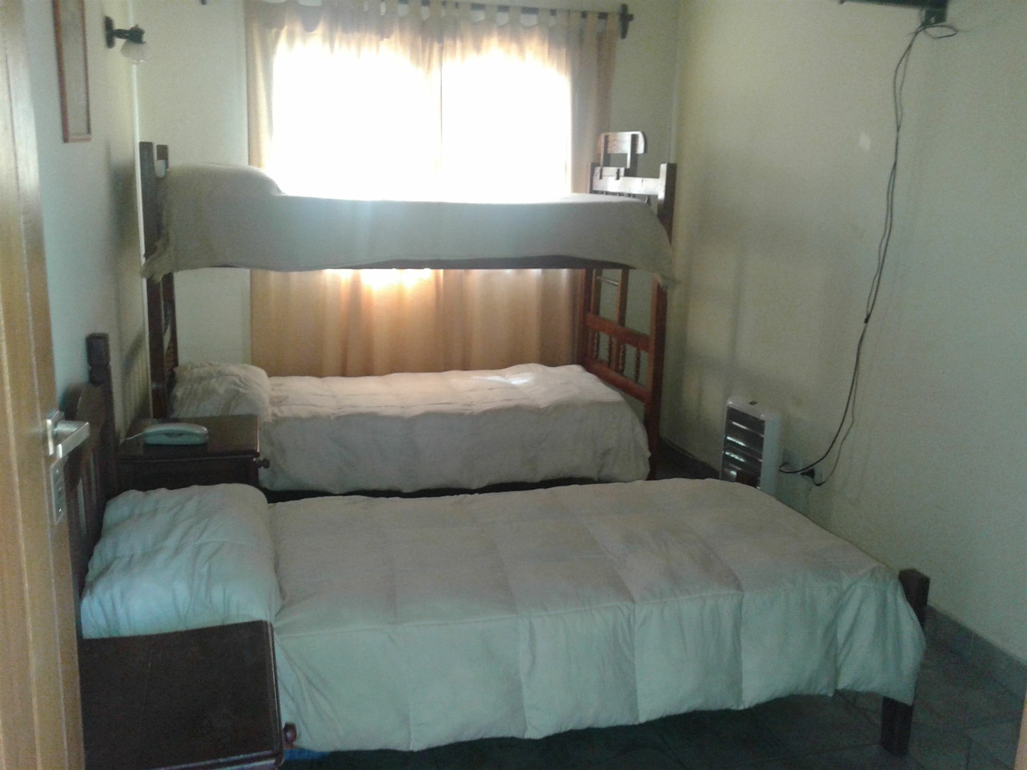 Hostal Terrazas Del San Bernardo Salta Bagian luar foto