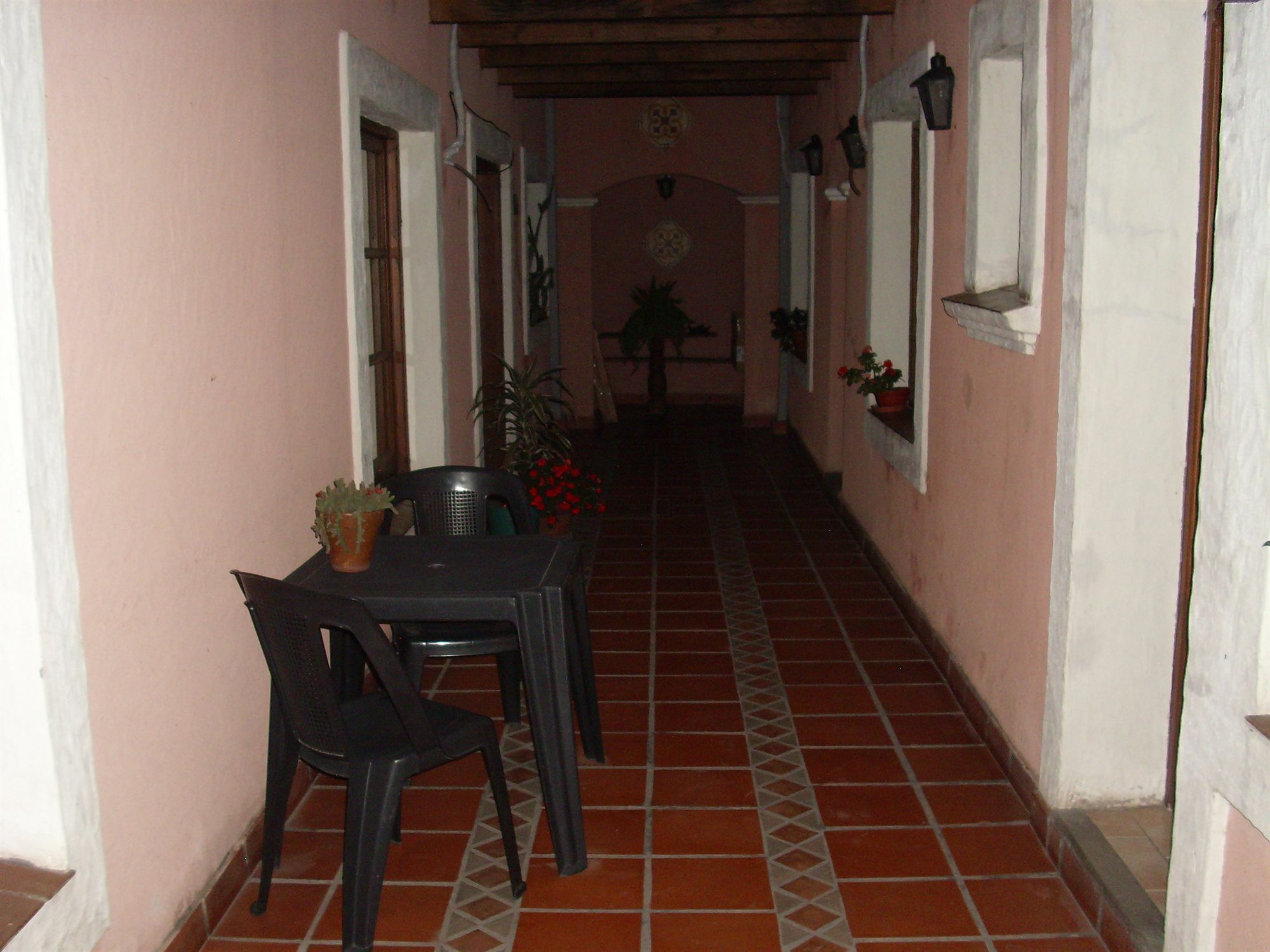 Hostal Terrazas Del San Bernardo Salta Bagian luar foto