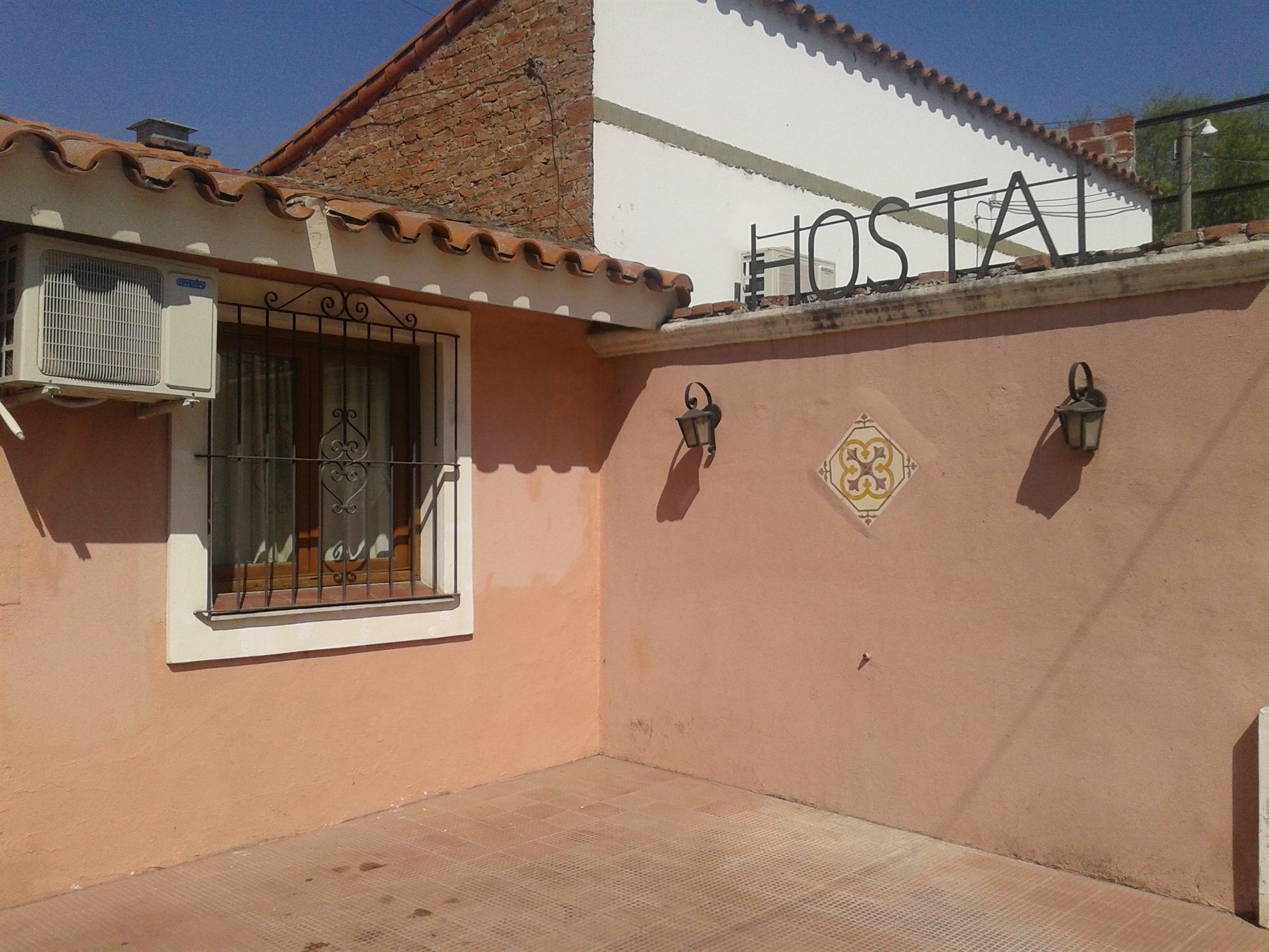 Hostal Terrazas Del San Bernardo Salta Bagian luar foto