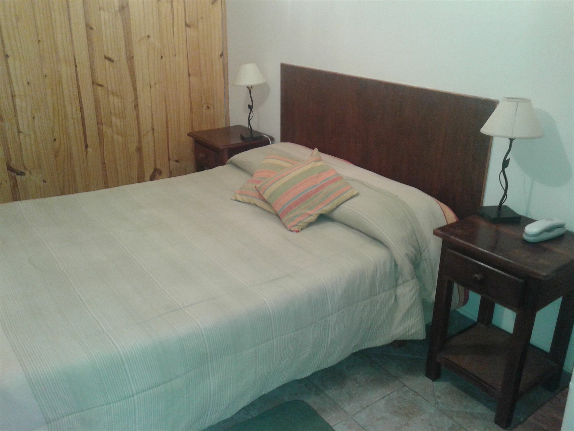 Hostal Terrazas Del San Bernardo Salta Bagian luar foto